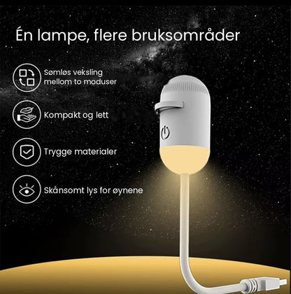 Galakselykten – skap din egen galakse